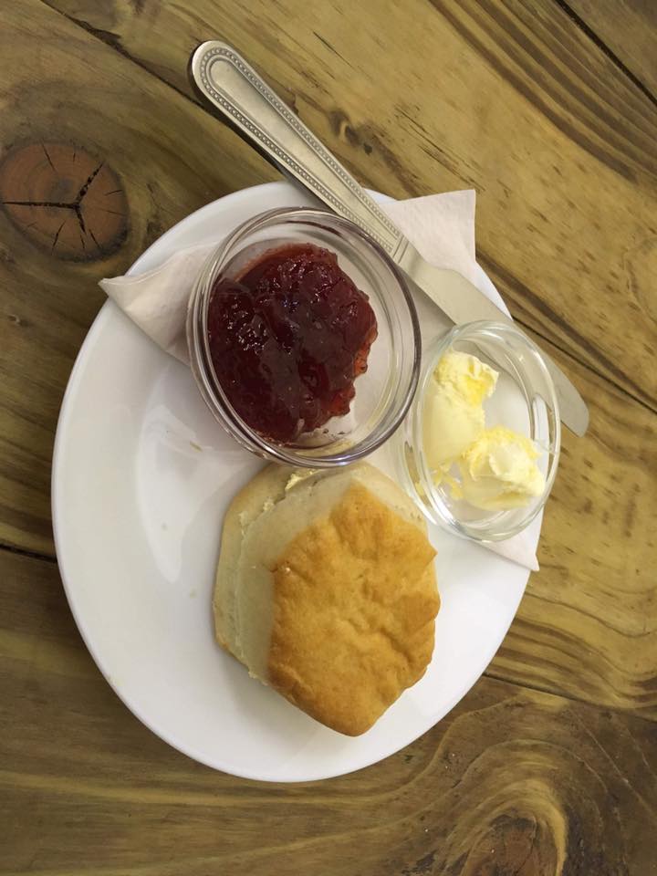 Cream Tea